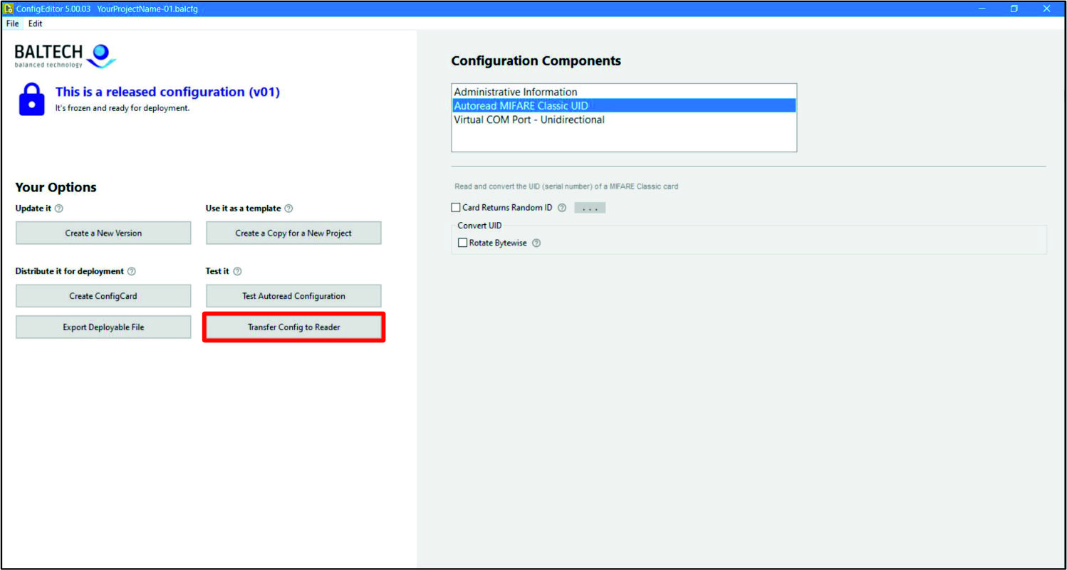 Configuration 7: