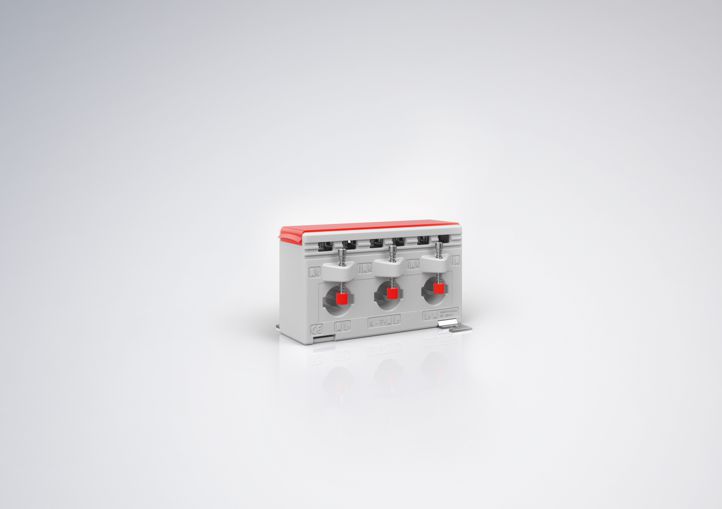 SCT3xxx | 3-phase ring-type current transformers 1: