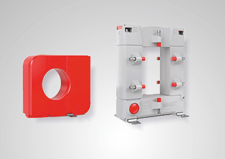 SCT4xxx | Ring-type CT, differential current measurement 1: