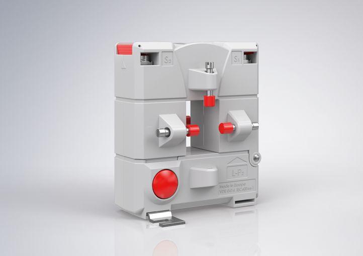 SCT7xxx | Busbar split-core current transformers 1: