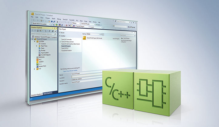 TC1210 | TC3 PLC/C++ 1: