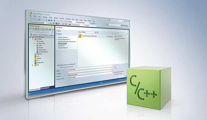 TC1300 | TC3 C++ 1: