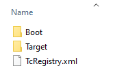 Configuration 1: