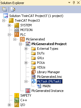 ITcPlcTaskReference 1: