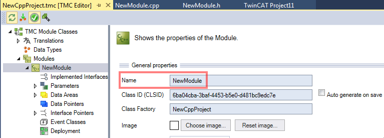 Creating and handling TcCOM modules 2: