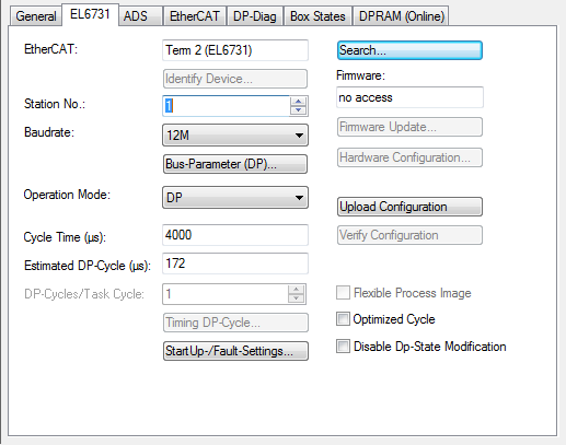 Creating and handling Profibus devices 3: