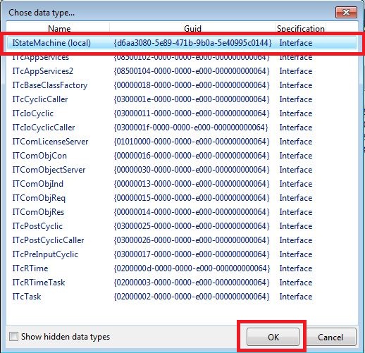 Add / modify / delete Interfaces 11: