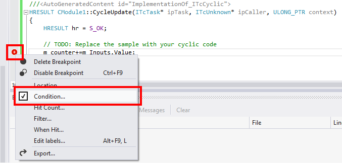 Debugging 6: