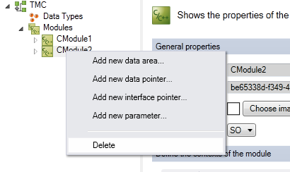 Delete Module 1:
