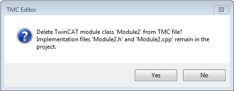 Delete Module 2: