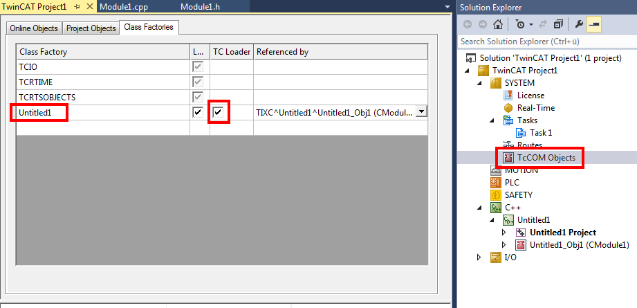 Encrypting Modules 4: