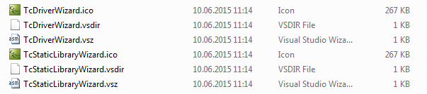 Files involved 2: