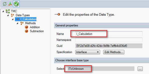 Creating an FB in the first PLC which provides its functionality globally 3:
