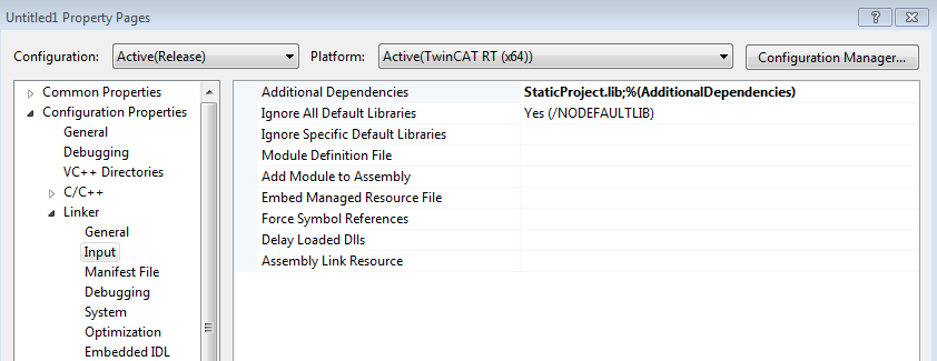 Sample25: Static Library 4: