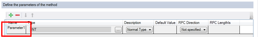 Add / modify / delete Interfaces 6: