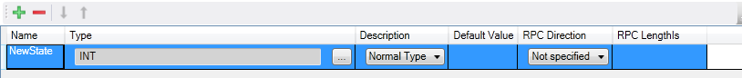 Add / modify / delete Interfaces 7: