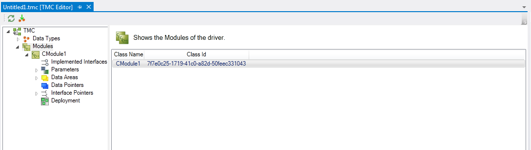 Modules 1: