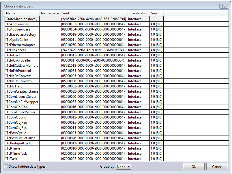 Implemented Interfaces 2:
