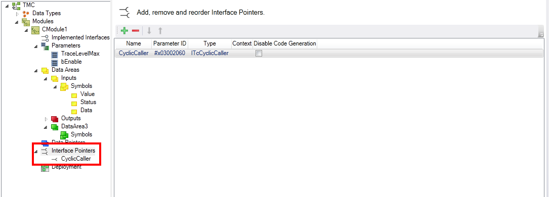 Interface Pointers 1: