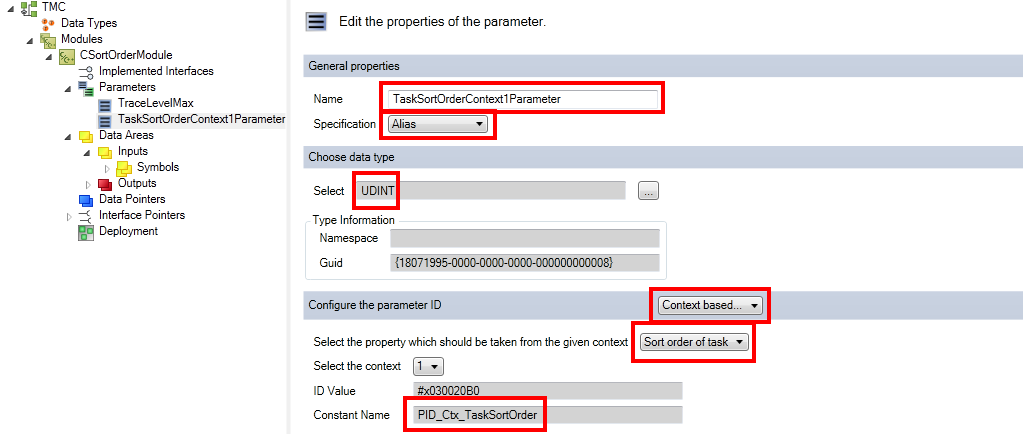 Sample26: Order of execution in a task 3: