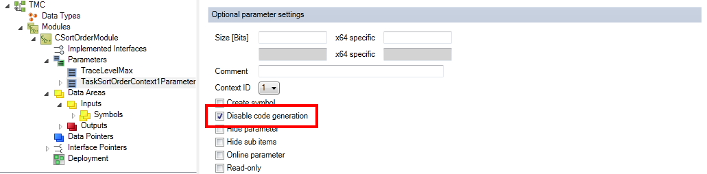 Sample26: Order of execution in a task 4:
