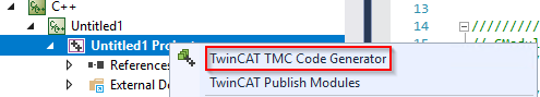 C++ Project -> Revision control 4: