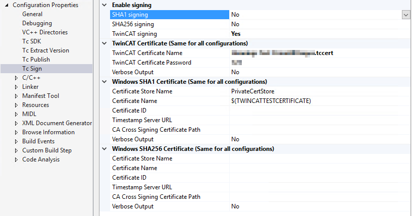 C++ Project -> Revision control 5: