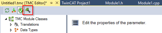 C++ Module -> OnlineChange 6: