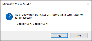 Activating a TwinCAT 3 project 3: