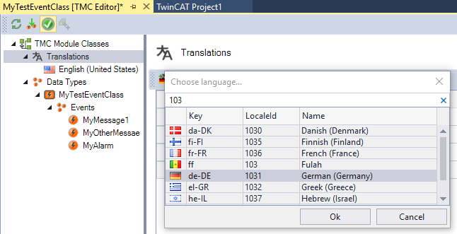 Internationalization/translations 2: