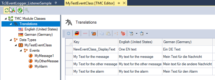 Internationalization/translations 3: