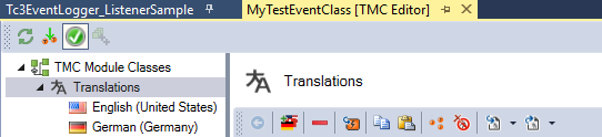Internationalization/translations 5: