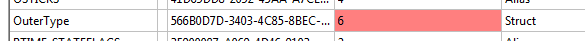 Alignment of data types 2: