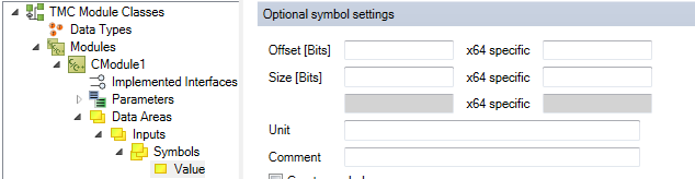 Alignment of data types 4:
