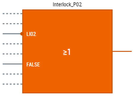Interlocks tab 3:
