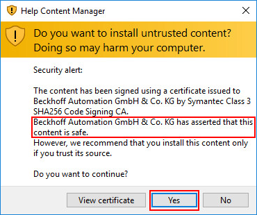 Update in Visual Studio 6: