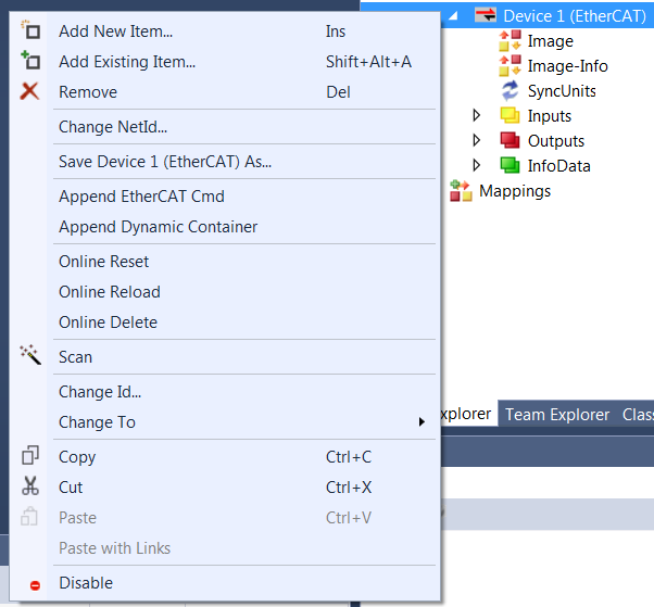 Adding Input/Output Modules (boxes) 1: