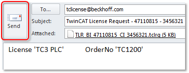 Creating License Request Files 19: