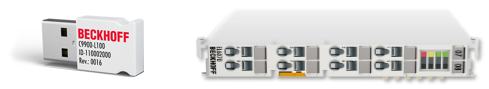 TwinCAT 3 license dongle 1: