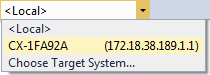 Commissioning and configuring license dongles 2: