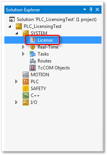 Creating License Request Files 3: