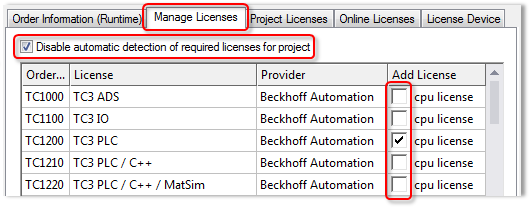 Creating License Request Files 6: