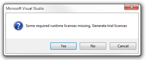 TwinCAT 3 test licenses 2: