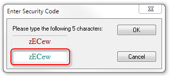 Creating trial licenses manually 6: