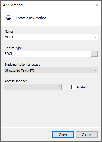 Object Method 3: