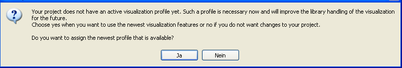 Visualization Profiles 1: