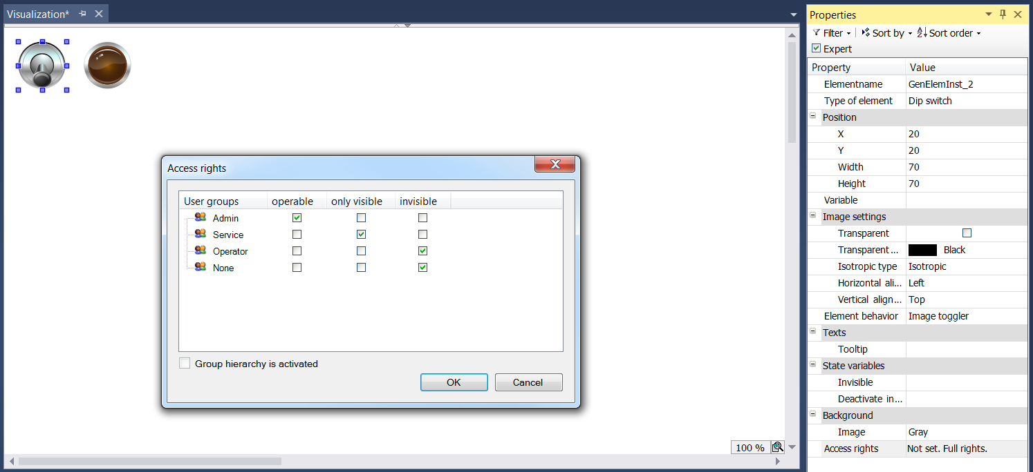 User management 4: