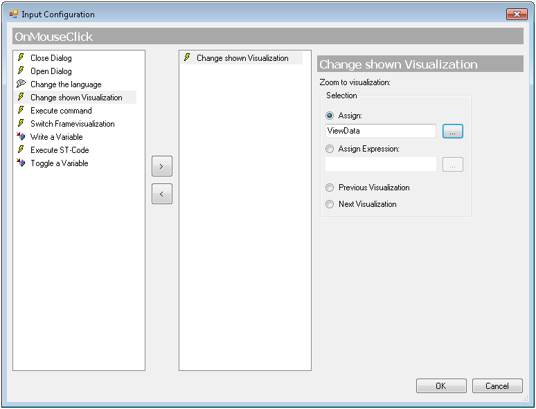 Input configuration 11: