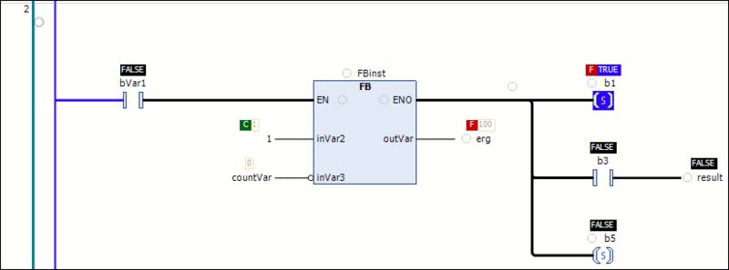 Ladder editor in online mode 6: