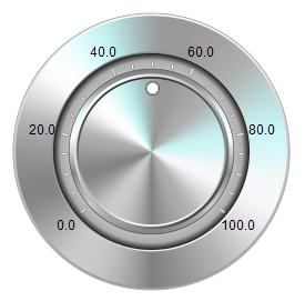 Potentiometer 1: